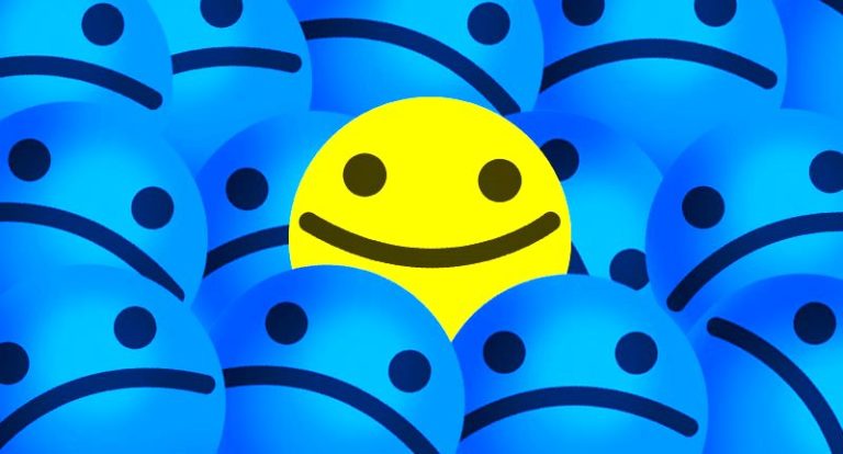 Wajib Senang & Bersyukur