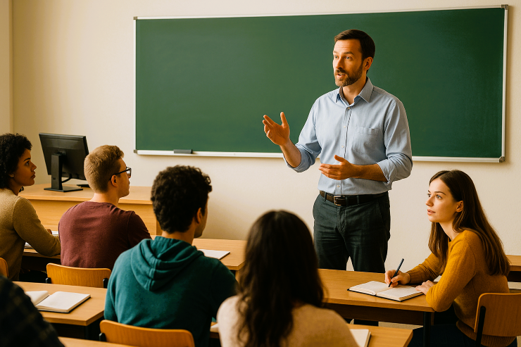 Standar Proses Pembelajaran