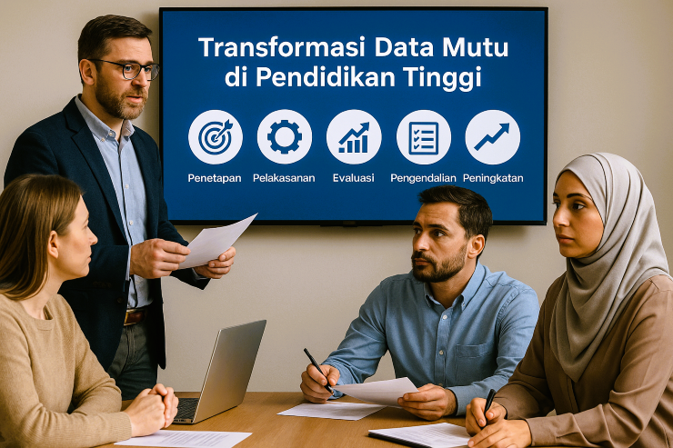 PPEPP dan Data Mutu