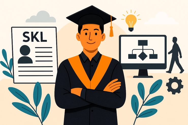 Peran SKL dan SPMI bagi Kompetensi Lulusan