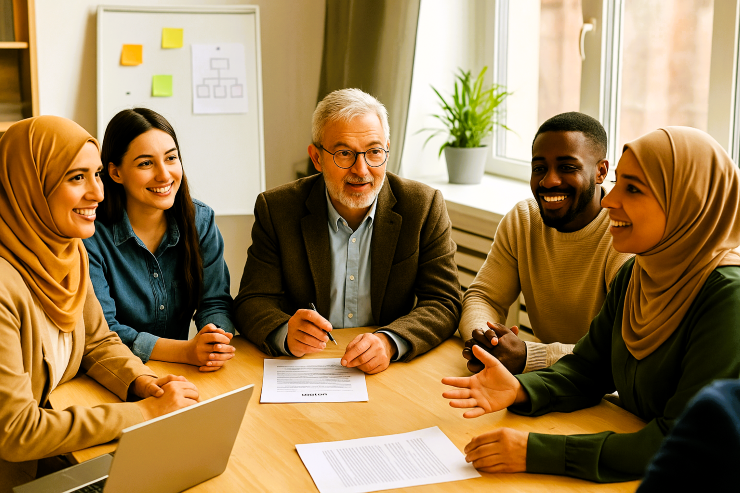 SPMI, Integrasi Unit Mutu dan Unit Kerja