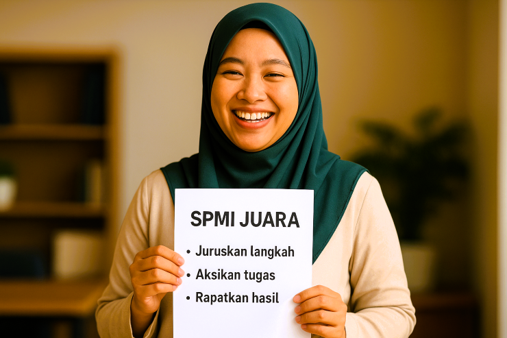 SPMI Juara