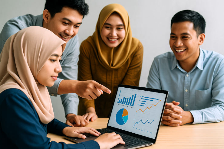 SPMI dari Borang ke Big Data