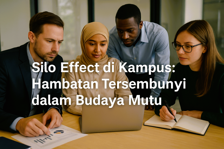 SPMI dan Silo Effect di Perguruan Tinggi