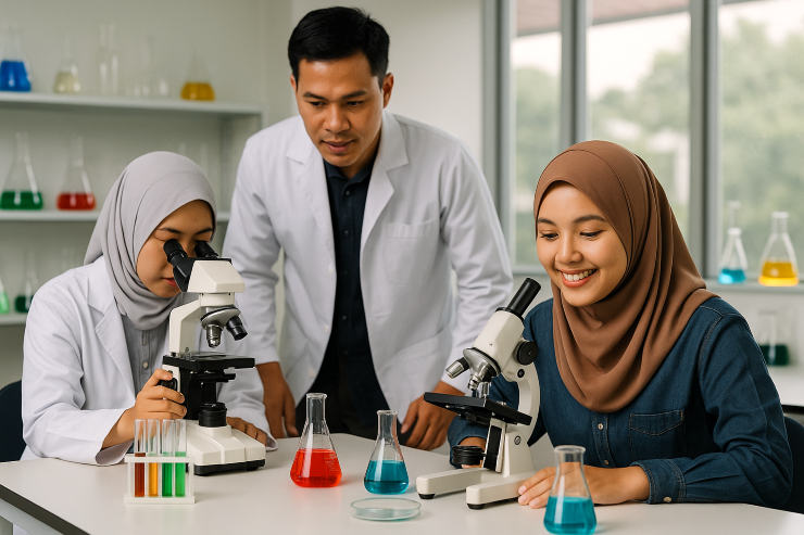 Expanded Opportunities, OBE dan SPMI