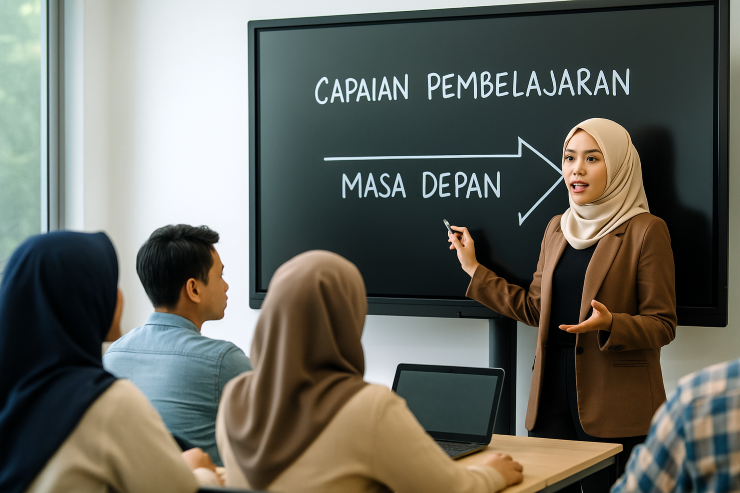 SPMI, OBE dan Prinsip Spady