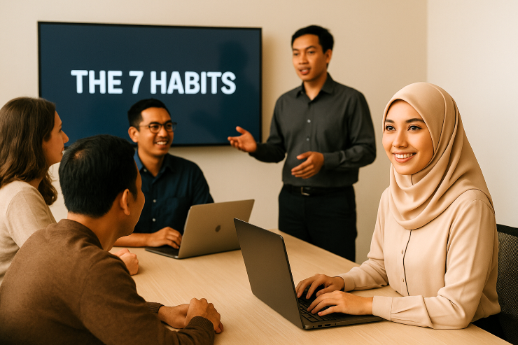 SPMI, OBE dan 7 Habits