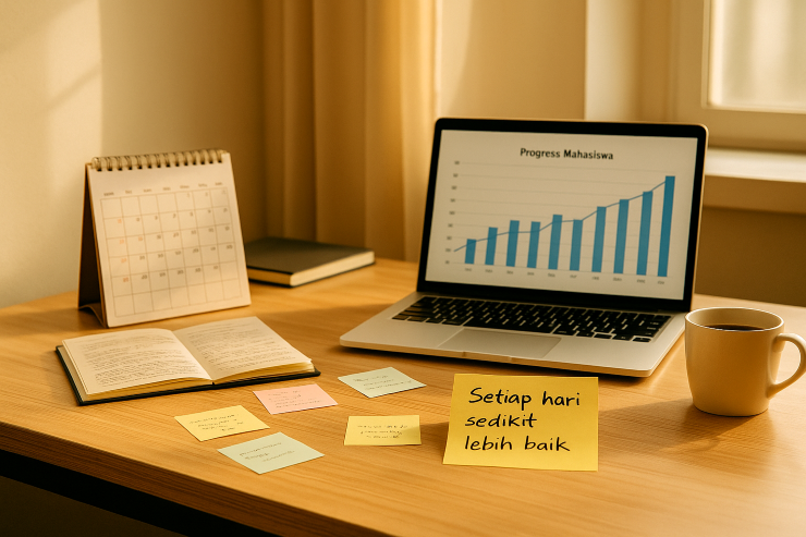 SPMI, OBE dan Atomic Habits