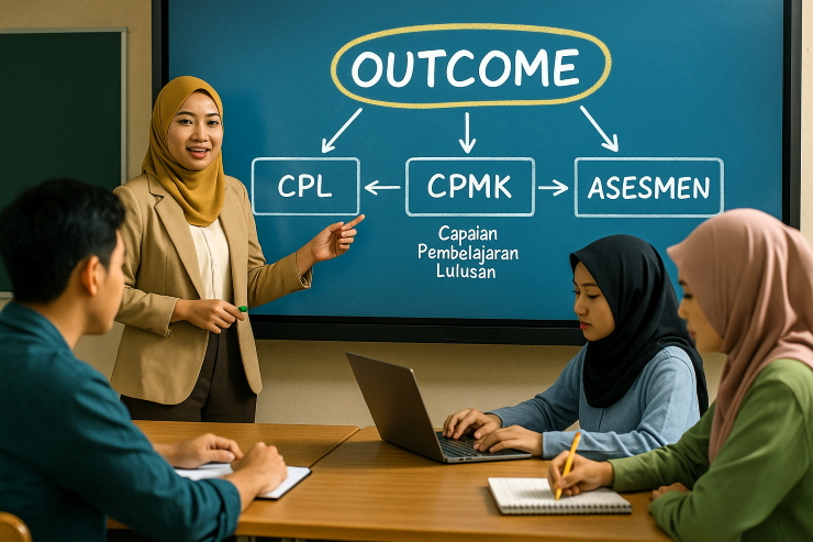 SPMI, OBE dan Efisiensi