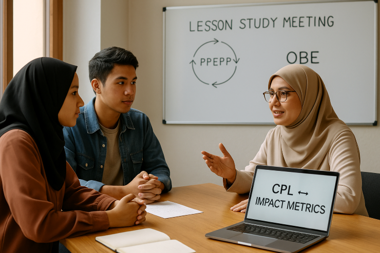 SPMI, OBE dan Kampus Berdampak