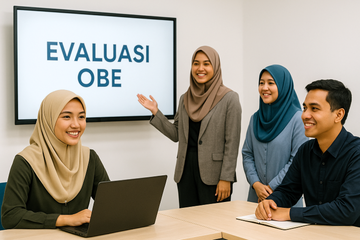 SPMI dan Evaluasi OBE