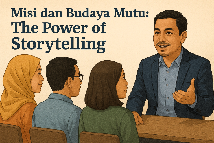 SPMI dan Storytelling