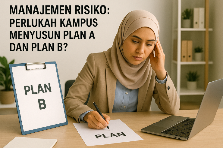 SPMI plan A dan plan B