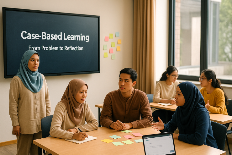 SPMi, OBE , CBL dan PjBL