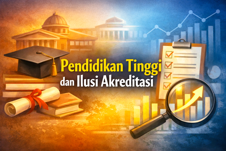 Pendidikan Tinggi dan Ilusi Akreditasi