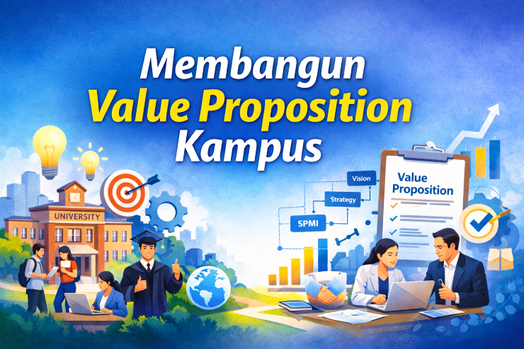 Membangun Value Proposition Kampus