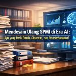 Mendesain Ulang SPMI di Era AI