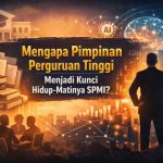 Mengapa Pimpinan Perguruan Tinggi Menjadi Kunci Hidup-Matinya SPMI