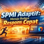 SPMI Adaptif Menuju Budaya Respons Cepat