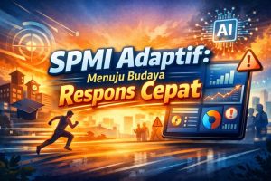 SPMI Adaptif Menuju Budaya Respons Cepat