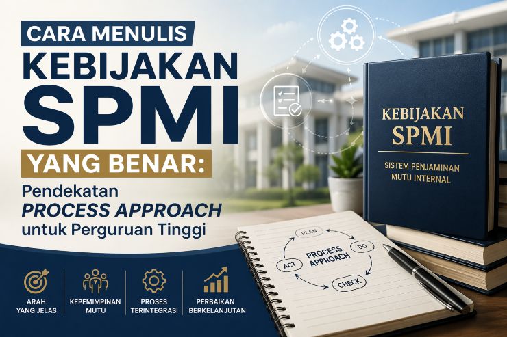 Cara Menulis Kebijakan SPMI yang Benar