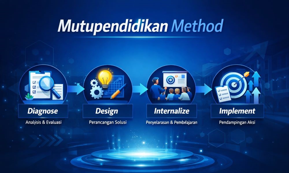 SPMI dan Mutupendidikan Method