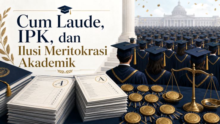 Cum Laude dan IPK Tinggi