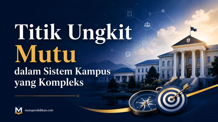 SPMI dan Titik Ungkit Mutu