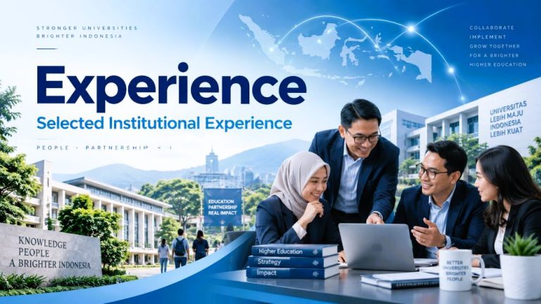 Experience MutuPendidikan.com