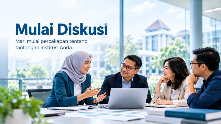 Mulai Diskusi Mutu Pendidikan