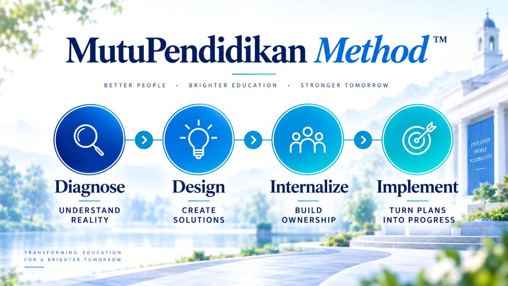 MutuPendidikan Method 1